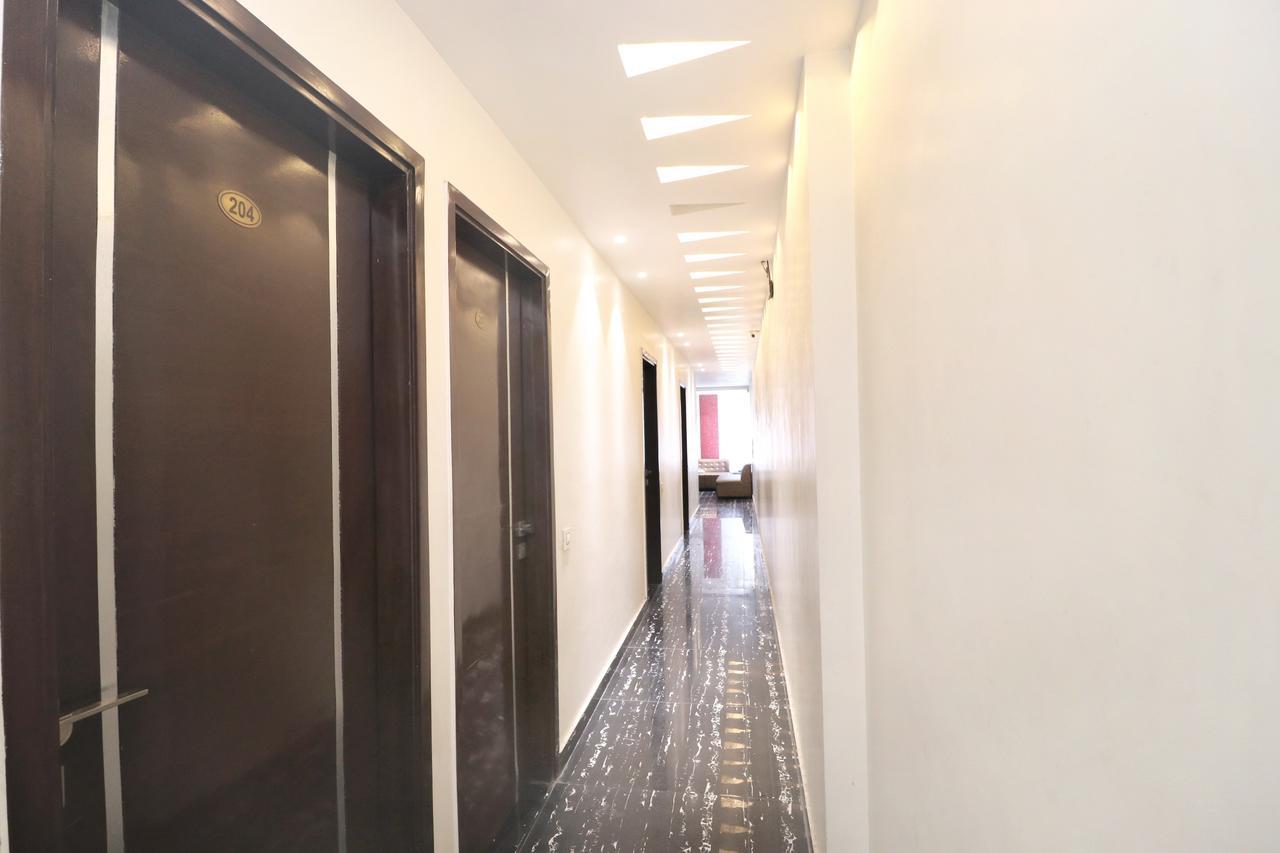 Oyo 14829 Hotel J Cruise 루드히아나 외부 사진
