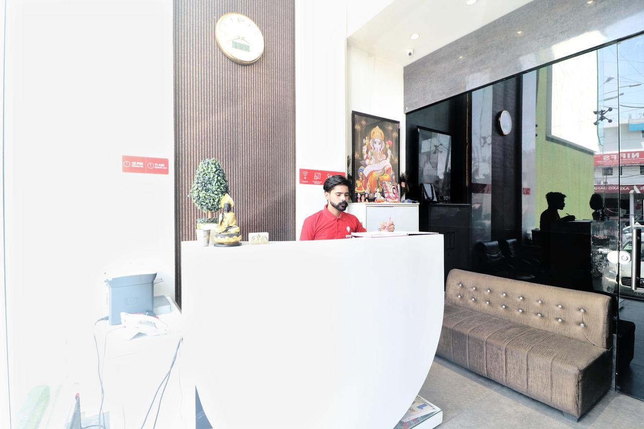Oyo 14829 Hotel J Cruise 루드히아나 외부 사진