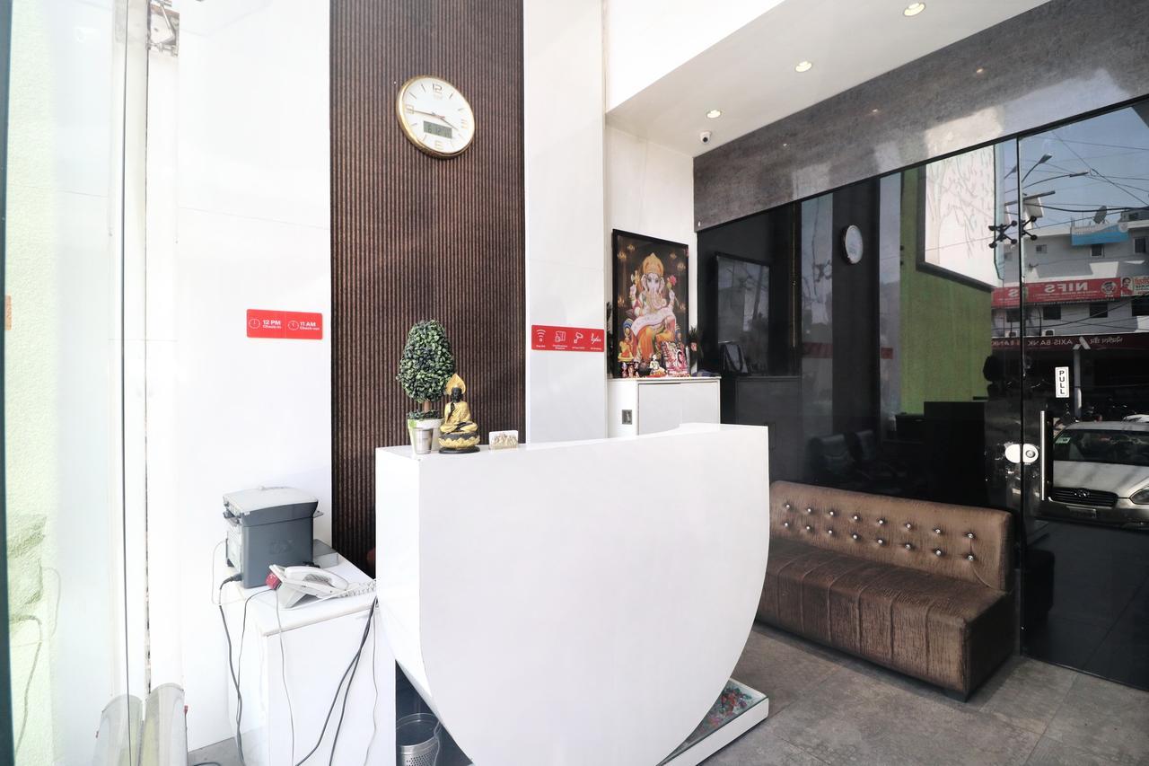 Oyo 14829 Hotel J Cruise 루드히아나 외부 사진