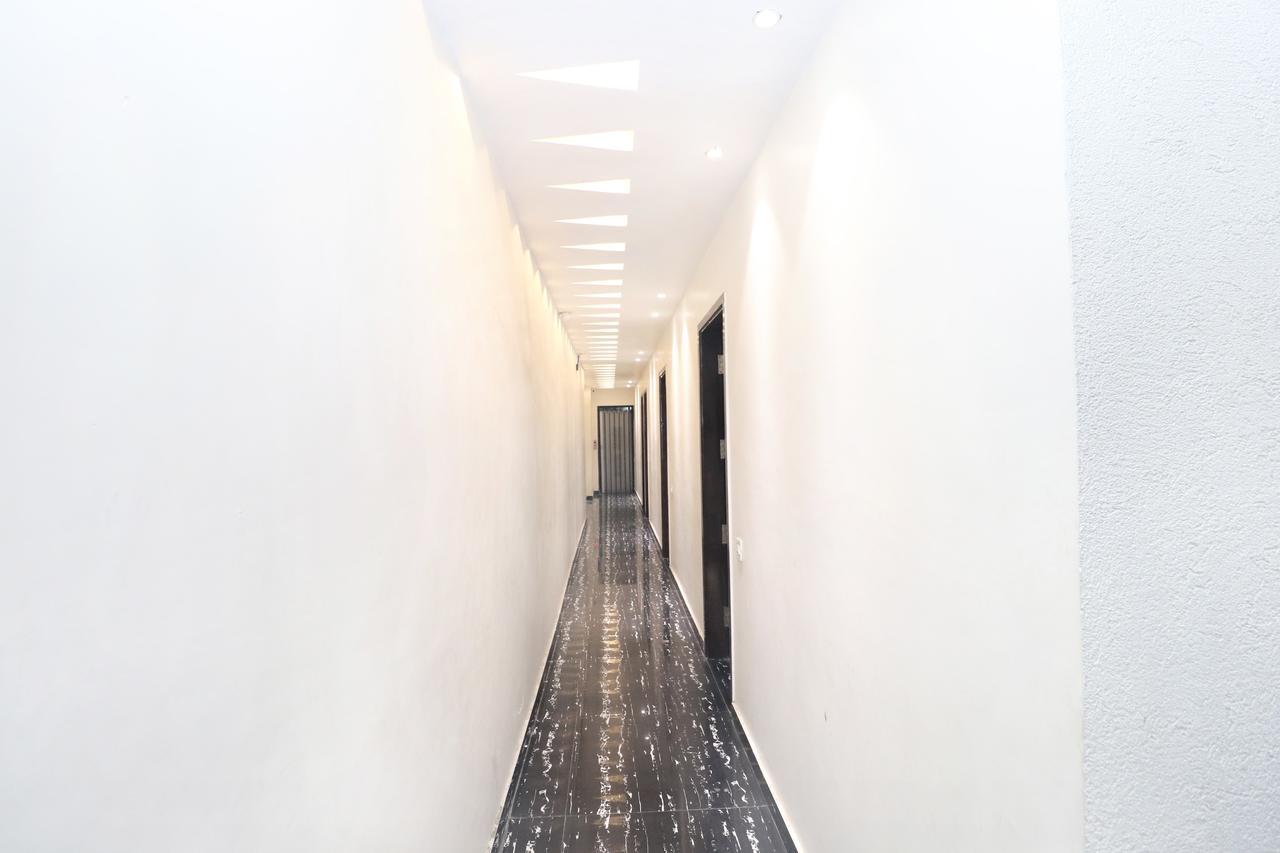 Oyo 14829 Hotel J Cruise 루드히아나 외부 사진