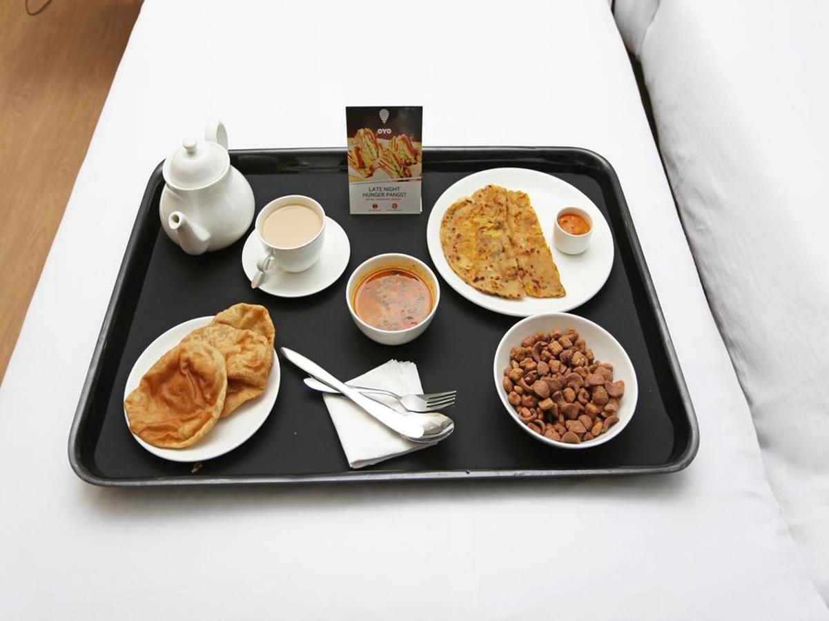 Oyo 14829 Hotel J Cruise 루드히아나 외부 사진