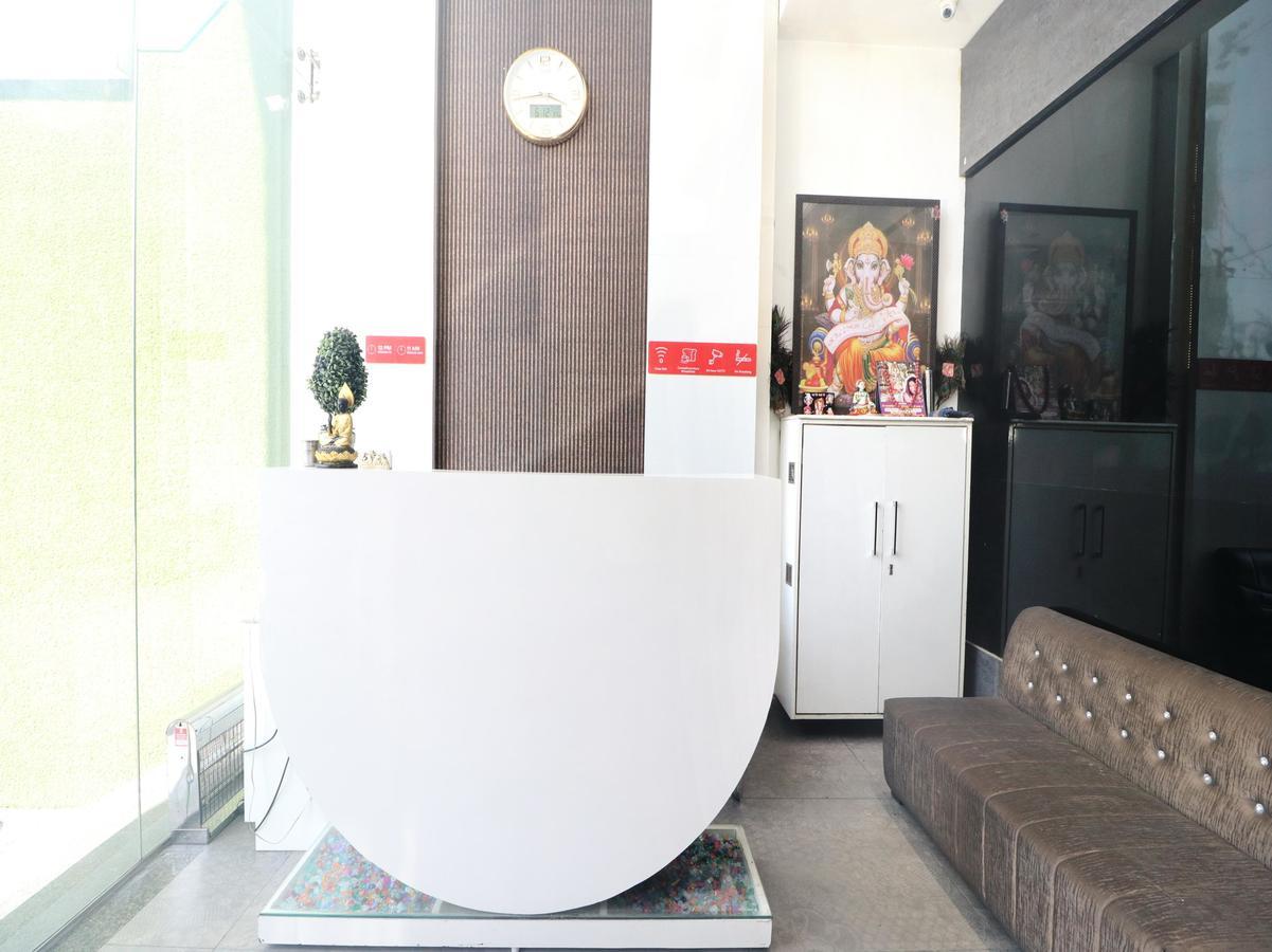 Oyo 14829 Hotel J Cruise 루드히아나 외부 사진